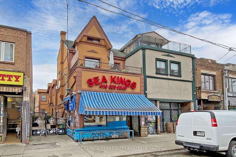 189 Baldwin St, Toronto, Ontario, Kensington-Chinatown