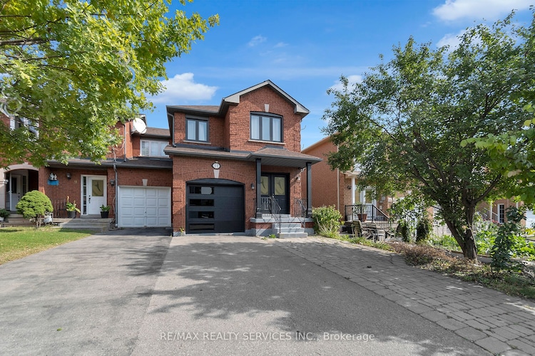 11 Wedgewood Pl, Vaughan, Ontario, Concord