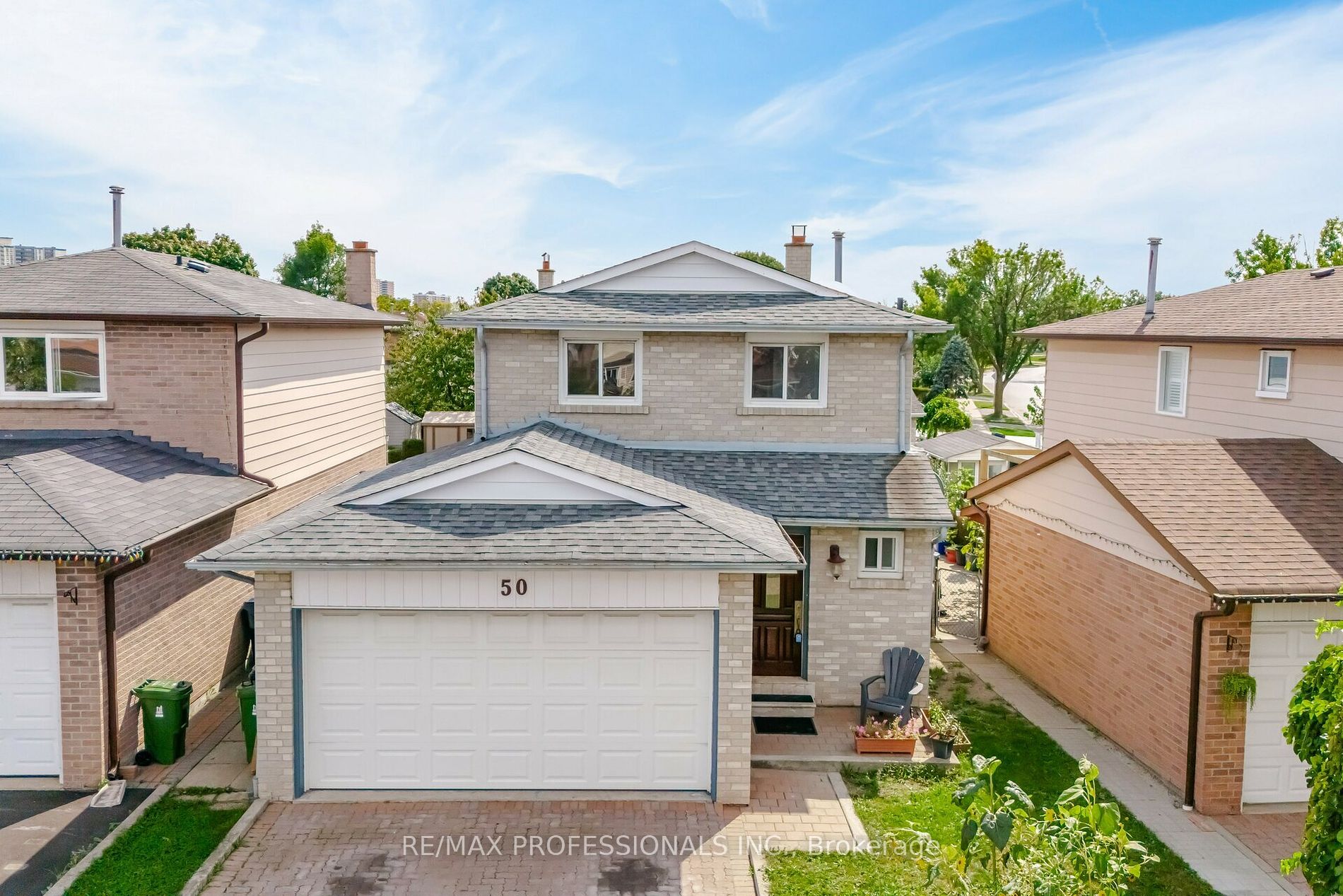 50 Franca Cres, Toronto, Ontario, Mount Olive-Silverstone-Jamestown