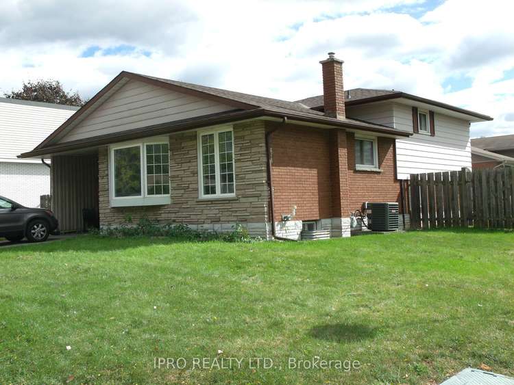 3376 Cattell Dr, Niagara Falls, Ontario, Chippawa