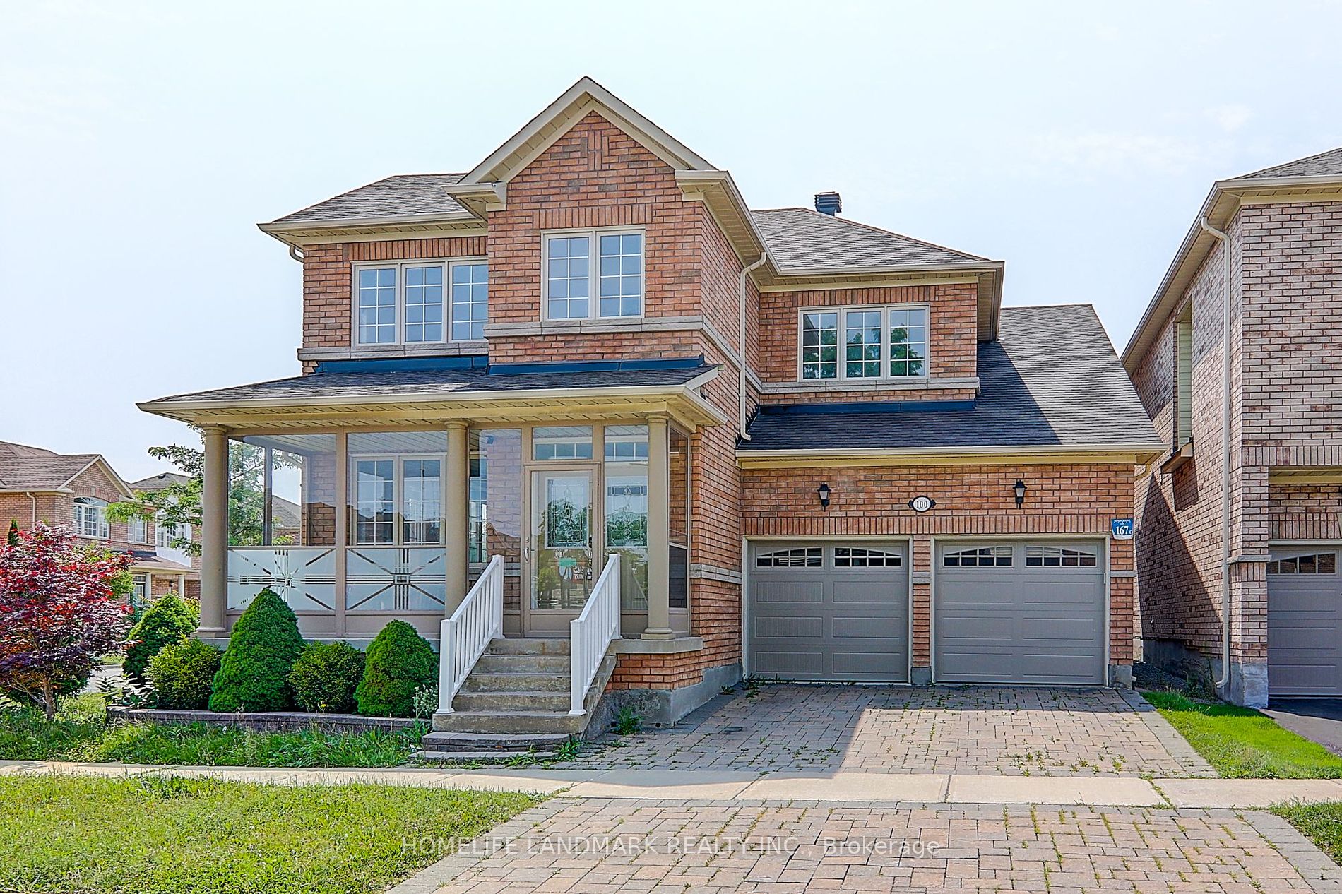 100 Starhill Cres, Markham, Ontario, Cachet