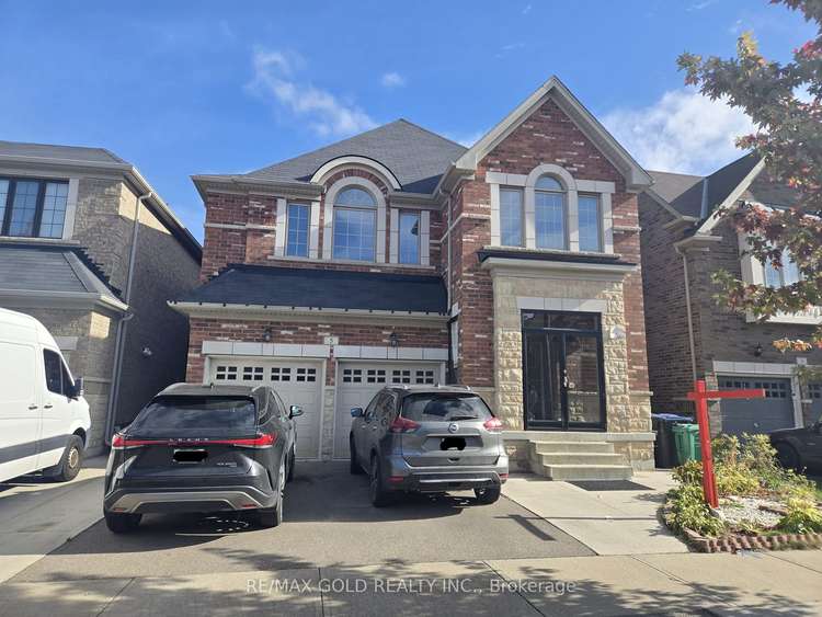 5 Fringetree Rd, Brampton, Ontario, Sandringham-Wellington North