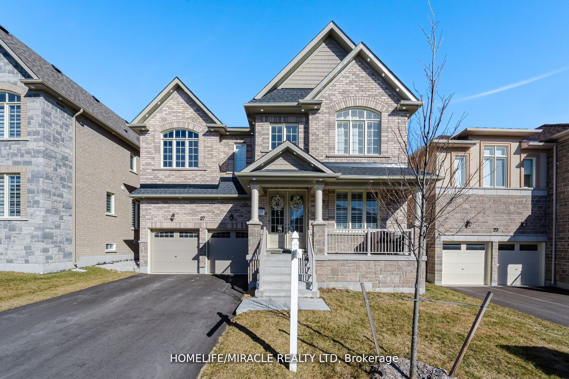 27 Balsdon Hllw, East Gwillimbury, Ontario, Queensville