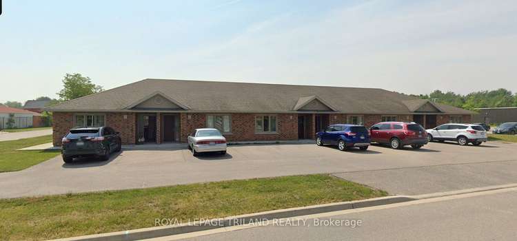 230 Walker St, Southwest Middlesex, Ontario, Glencoe