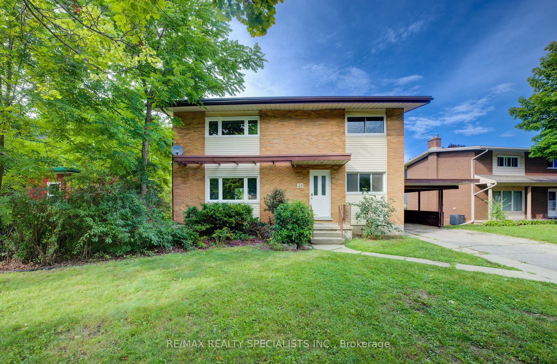 48 Westmount Rd S, Waterloo, Ontario, 