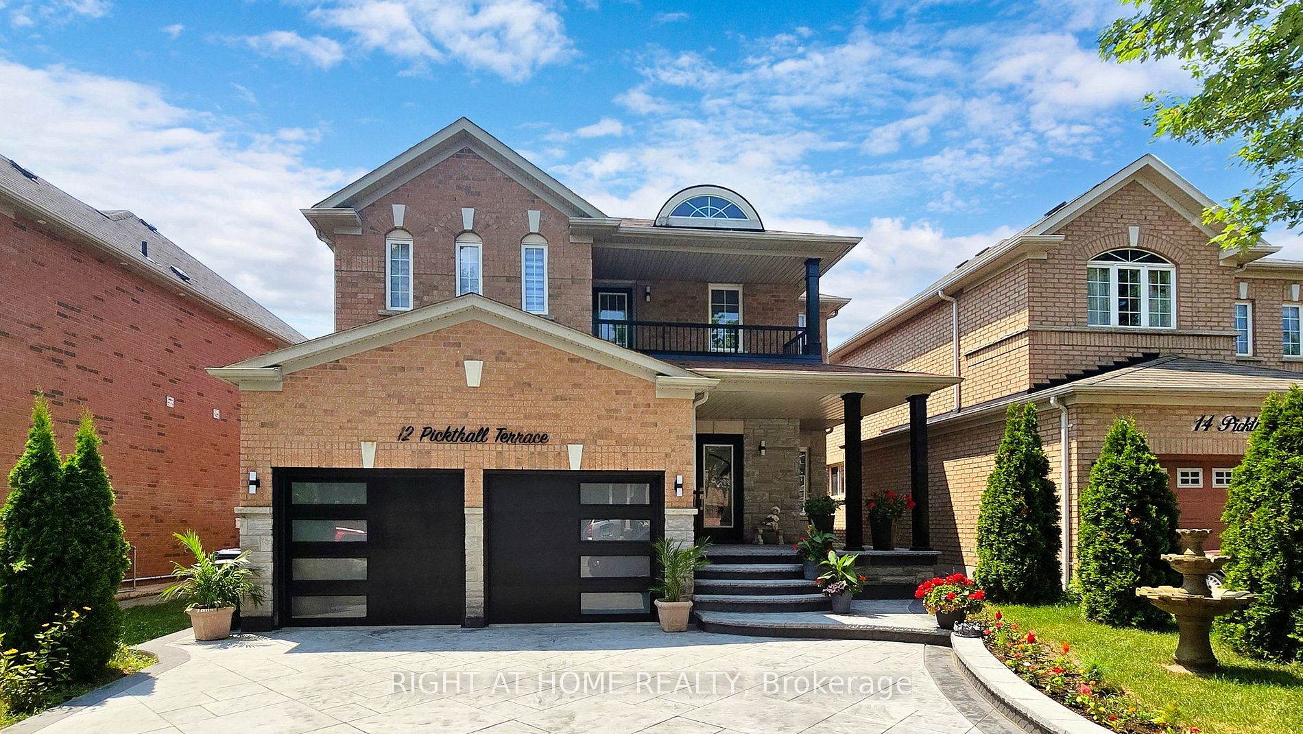 12 Pickthall Terr, Toronto, Ontario, Morningside