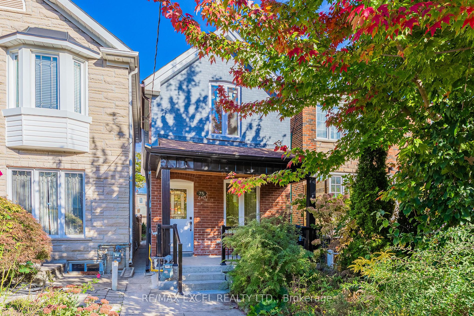 75 Harvie Ave, Toronto, Ontario, Corso Italia-Davenport