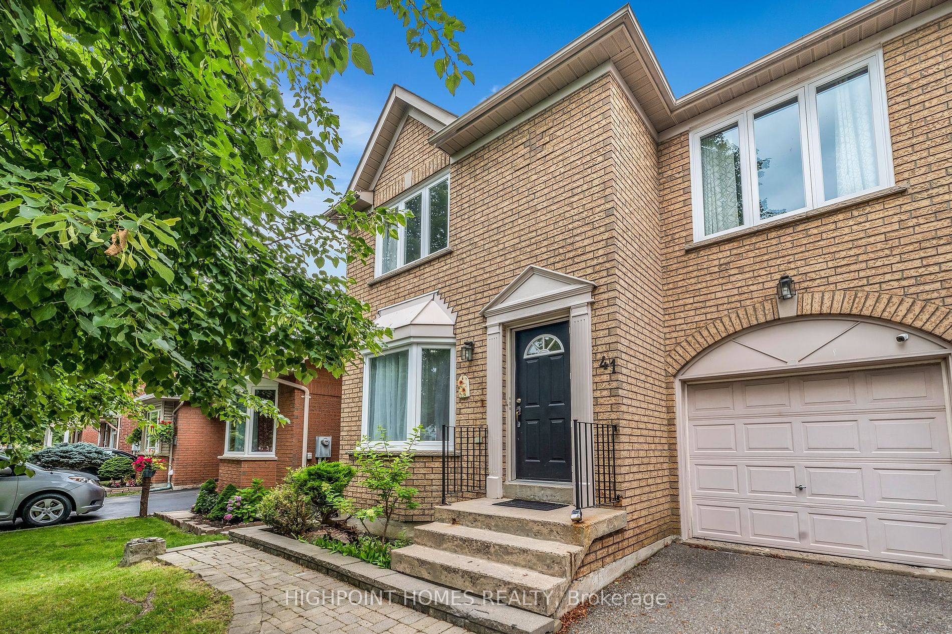 41 Softneedle Ave, Brampton, Ontario, Sandringham-Wellington