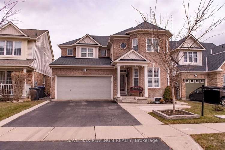 7 Yvonne Dr, Brampton, Ontario, Fletcher's Meadow