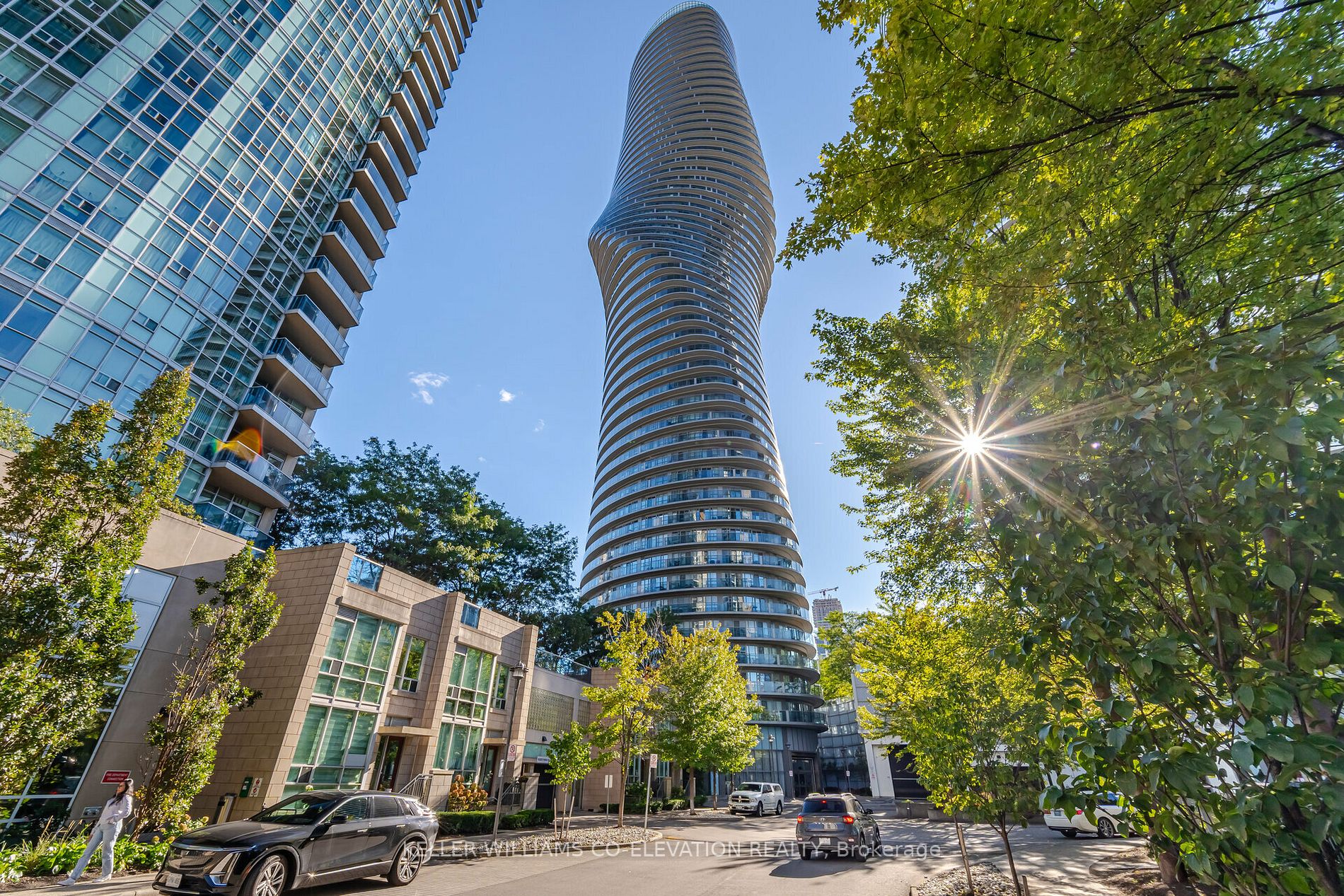 60 absolute Ave N, Mississauga, Ontario, City Centre