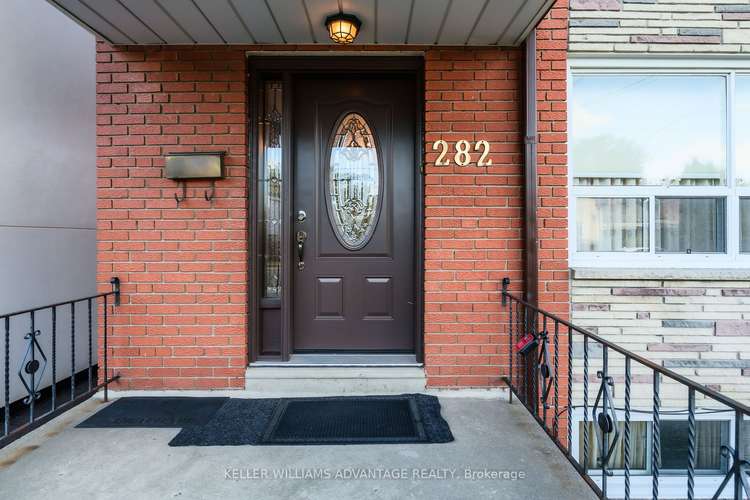 282 Westlake Ave, Toronto, Ontario, Woodbine-Lumsden