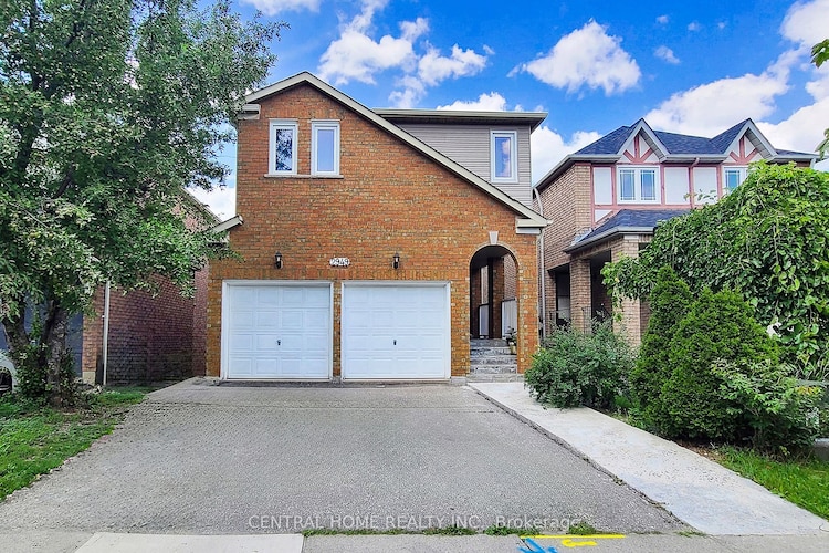 2949 Gulfstream Way, Mississauga, Ontario, Meadowvale