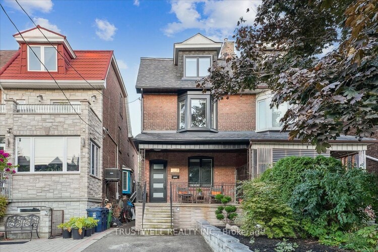 37 Pauline Ave, Toronto, Ontario, Dovercourt-Wallace Emerson-Junction