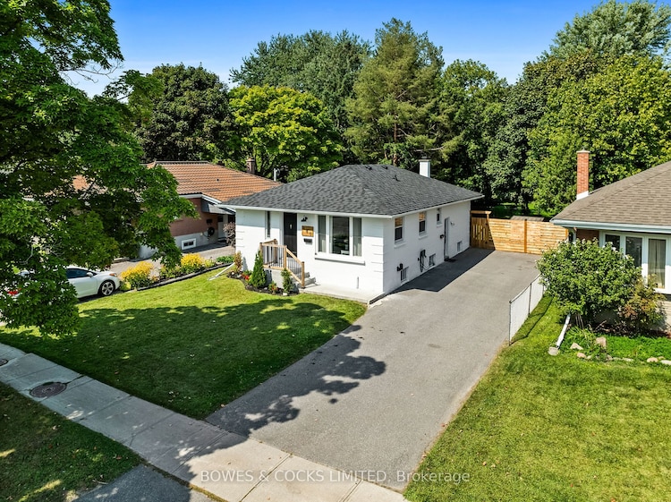 180 McClennan St, Peterborough, Ontario, Northcrest