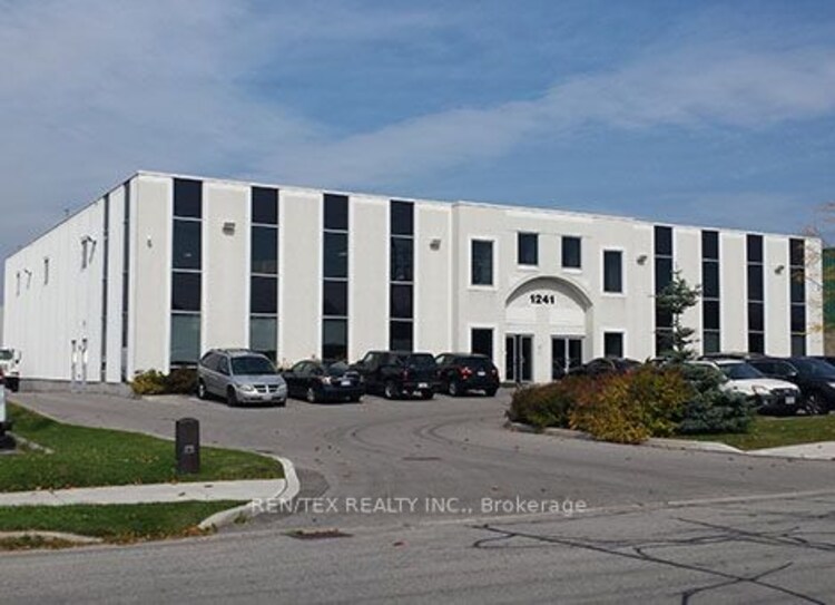 1241 Kerrisdale Blvd, Newmarket, Ontario, Newmarket Industrial Park