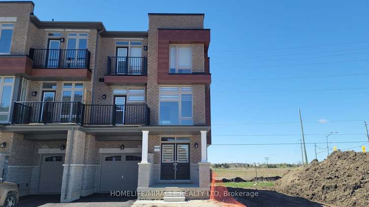 109 Donald Ficht Cres, Brampton, Ontario, Brampton West