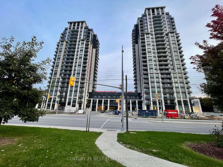 202 Burnhamthorpe Rd E, Mississauga, Ontario, City Centre