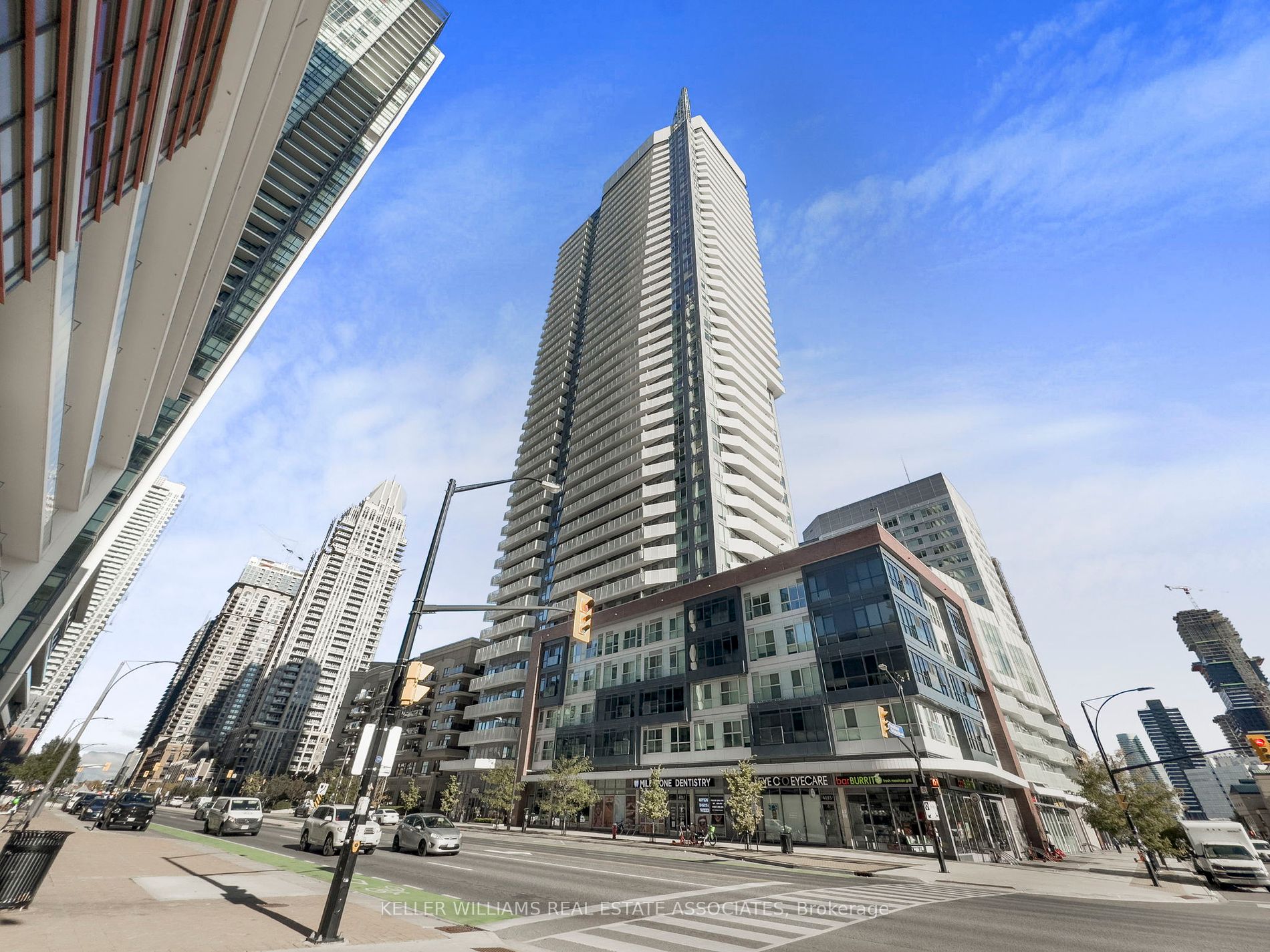 4065 Confederation Pkwy, Mississauga, Ontario, City Centre