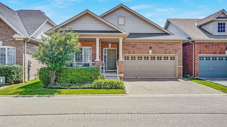 39 Muzzo Dr, Brampton, Ontario, Sandringham-Wellington