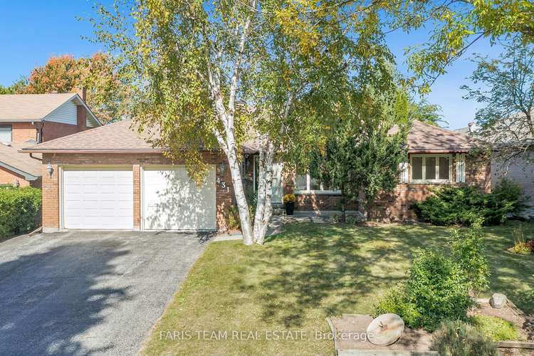 431 Innisfil St, Barrie, Ontario, Allandale Heights