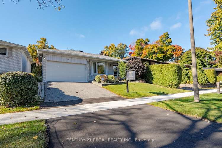 28 Wichey Rd, Toronto, Ontario, Centennial Scarborough