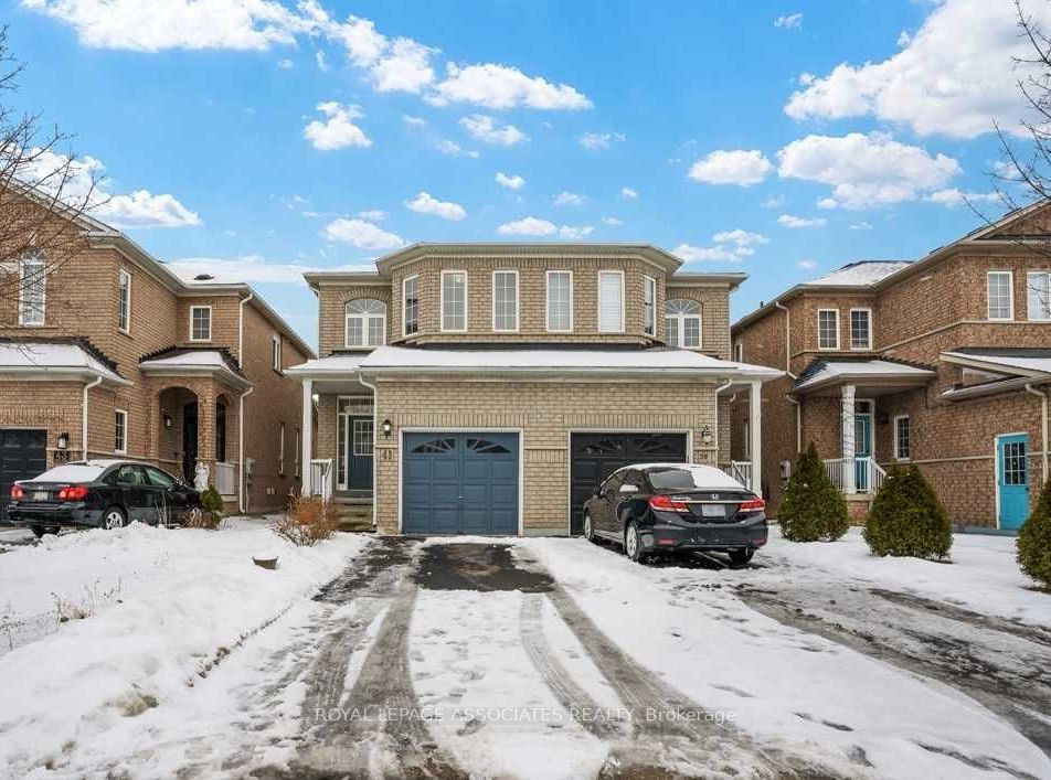 41 Red Hawk Rd, Toronto, Ontario, Malvern