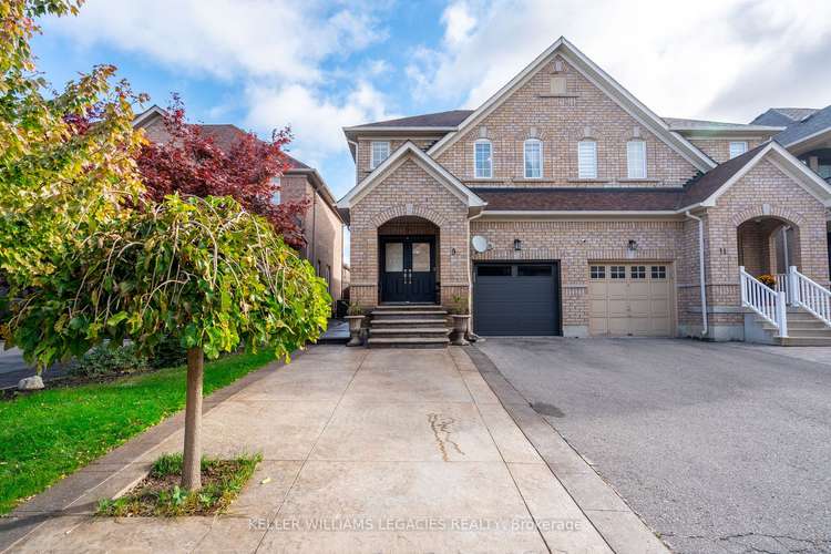 9 Martina Cres, Vaughan, Ontario, Vellore Village