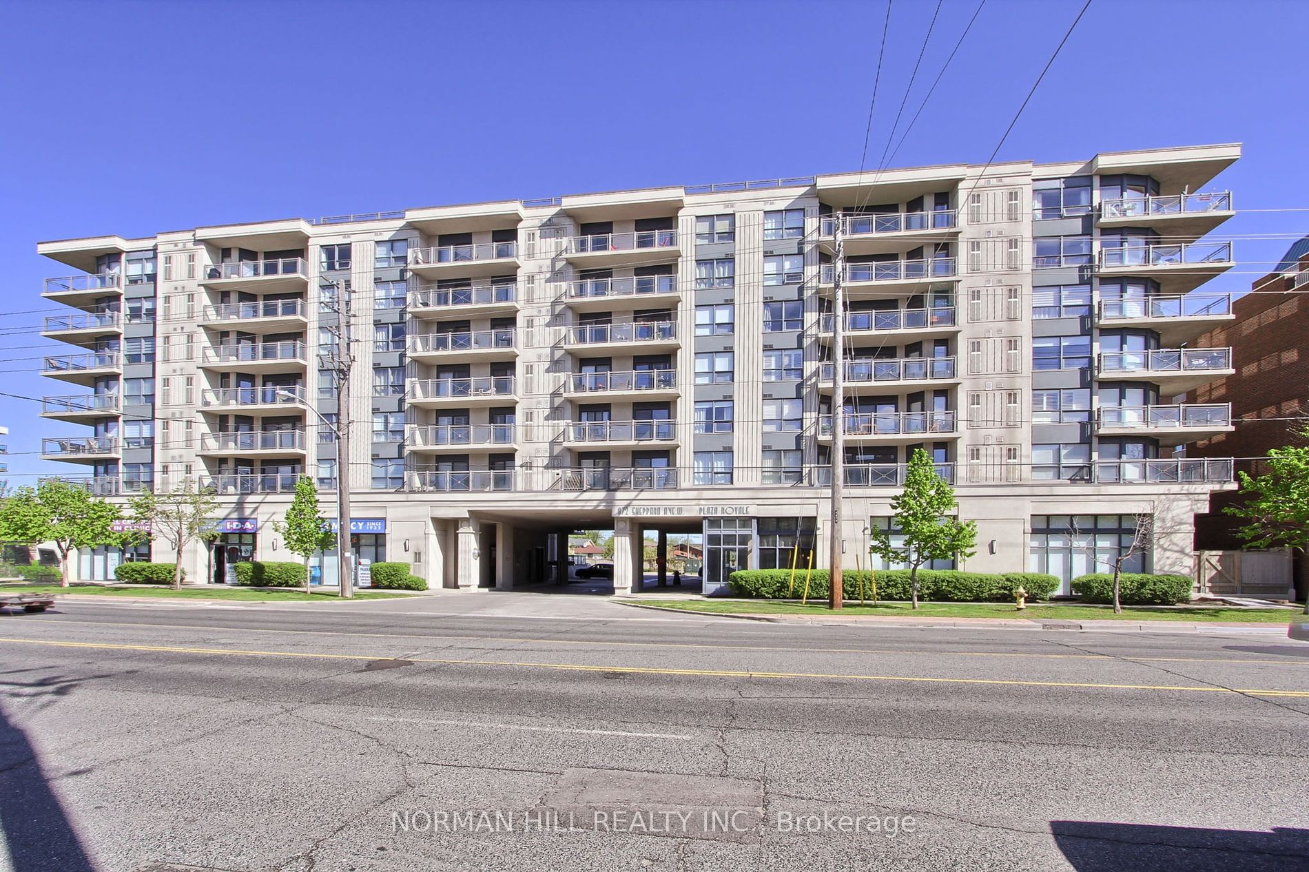 872 Sheppard Ave W, Toronto, Ontario, Bathurst Manor