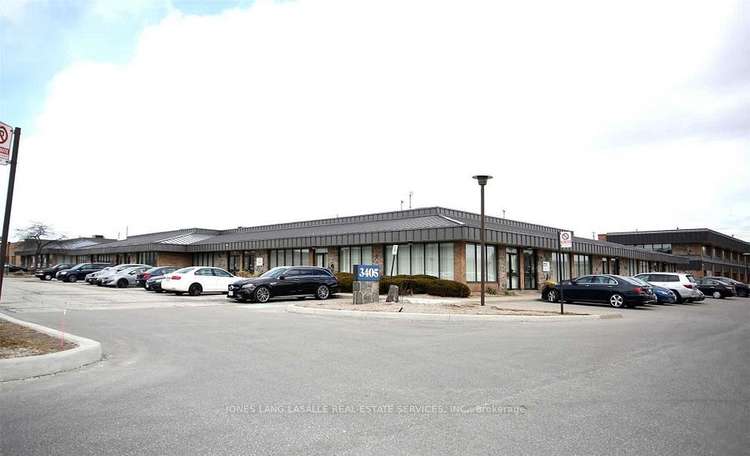 3405 American Dr, Mississauga, Ontario, Northeast