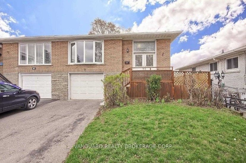 55 Fallingdale Cres, Toronto, Ontario, York University Heights