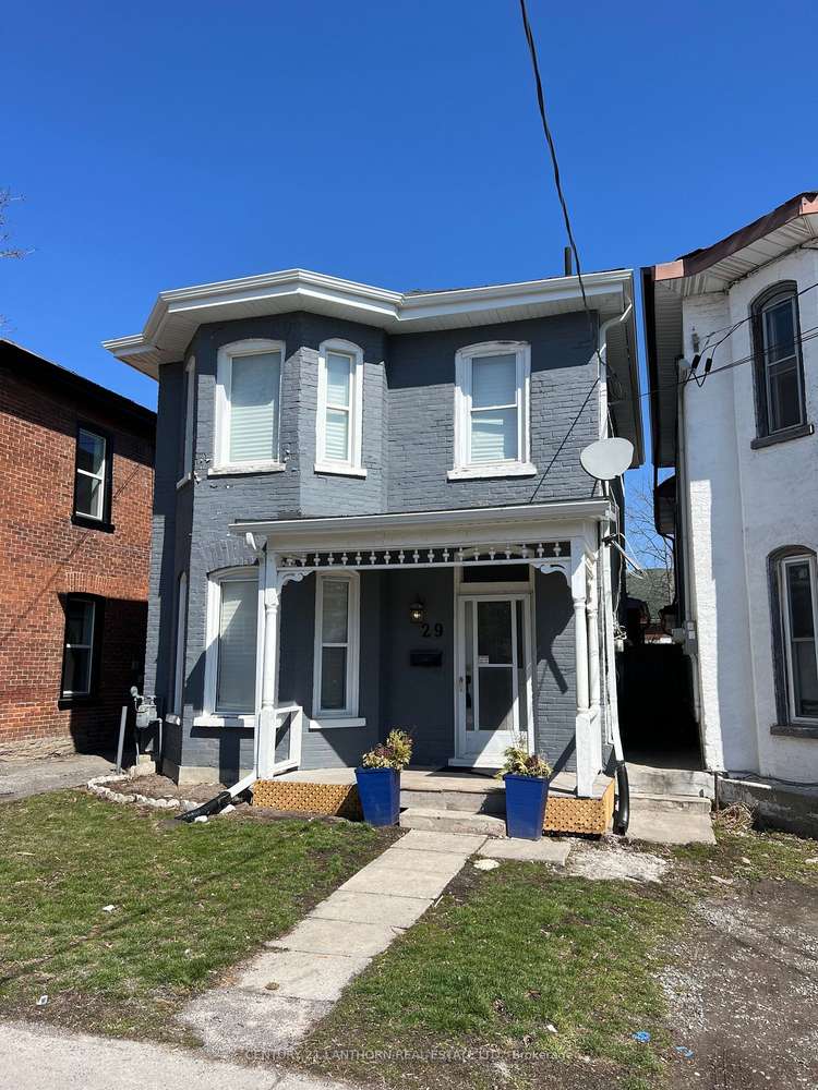 29 Everett St, Belleville, Ontario, 