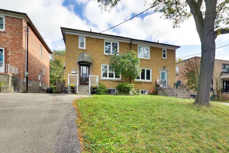 275 Winnett Ave, Toronto, Ontario, Humewood-Cedarvale