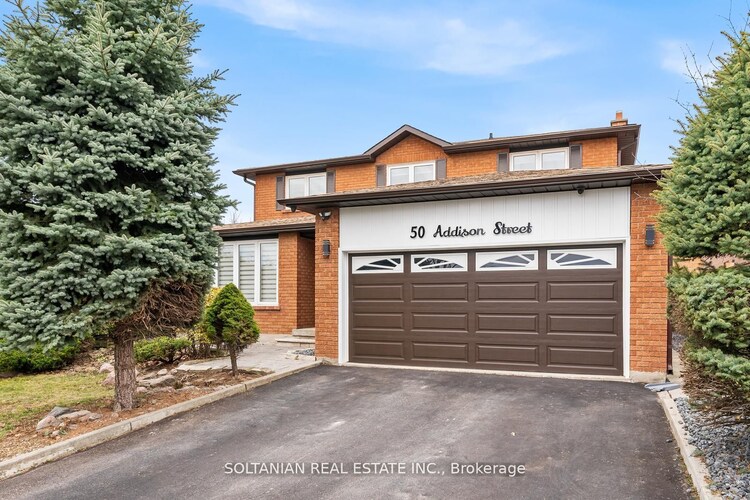 50 Addison St, Richmond Hill, Ontario, North Richvale