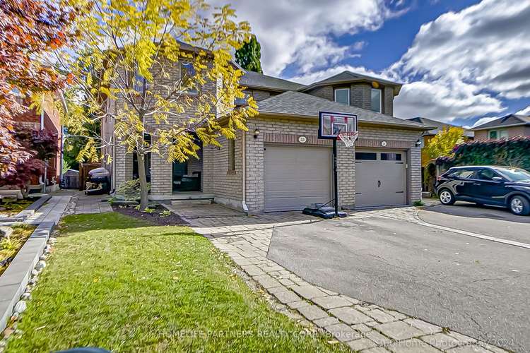 33 Parkfield Crt, Vaughan, Ontario, West Woodbridge