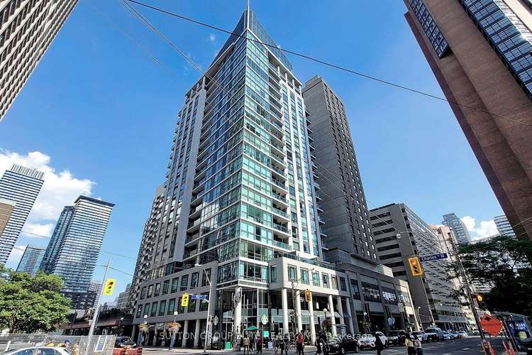 1121 Bay St, Toronto, Ontario, Bay Street Corridor