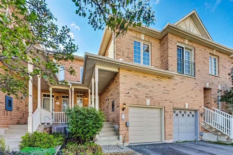 25 Cameo Dr, Richmond Hill, Ontario, Rouge Woods