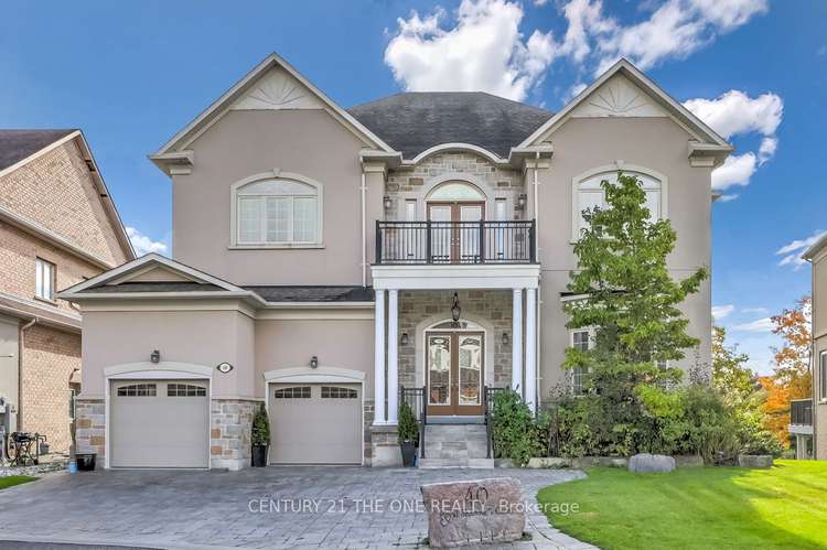 40 Royal Shamrock Crt, Whitchurch-Stouffville, Ontario, Rural Whitchurch-Stouffville