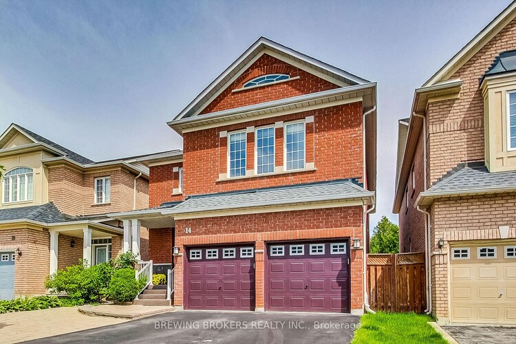 14 Bentwood Cres, Vaughan, Ontario, Patterson