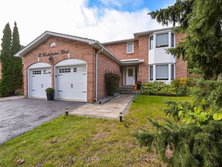 18 Westchester Blvd, Caledon, Ontario, Bolton North