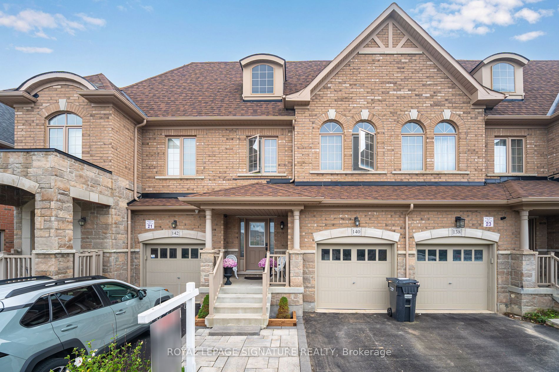 140 Agava St, Brampton, Ontario, Northwest Brampton