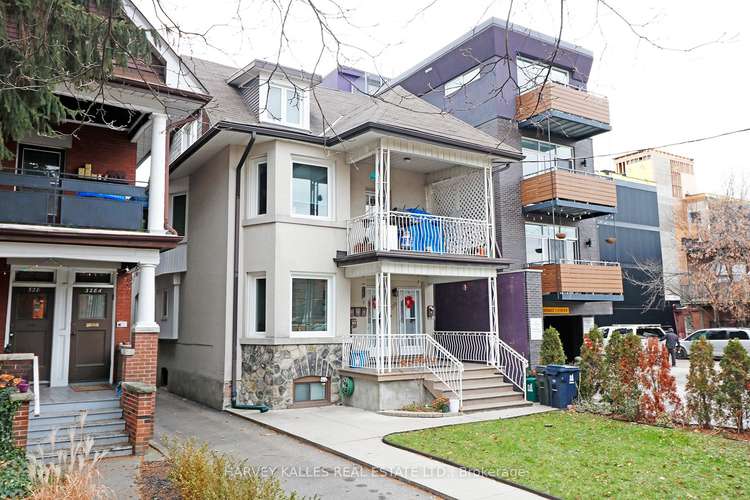 330 High Park Ave, Toronto, Ontario, Junction Area