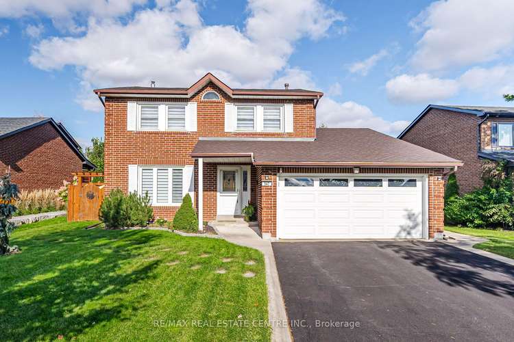 547 Marcellus Ave, Milton, Ontario, Timberlea