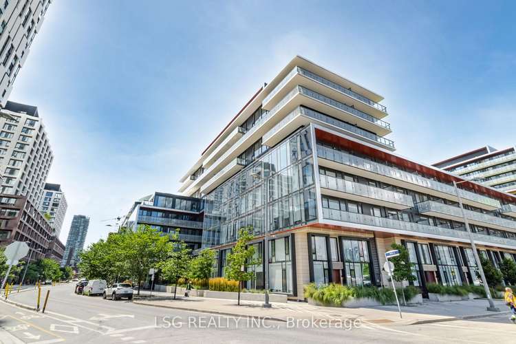 180 Mill St, Toronto, Ontario, Waterfront Communities C8