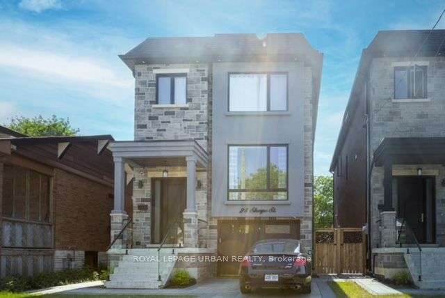 28 Sharpe St, Toronto, Ontario, Birchcliffe-Cliffside