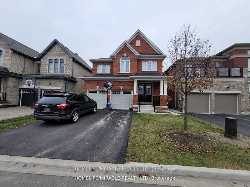 61 Forsyth Cres, Peel, Ontario