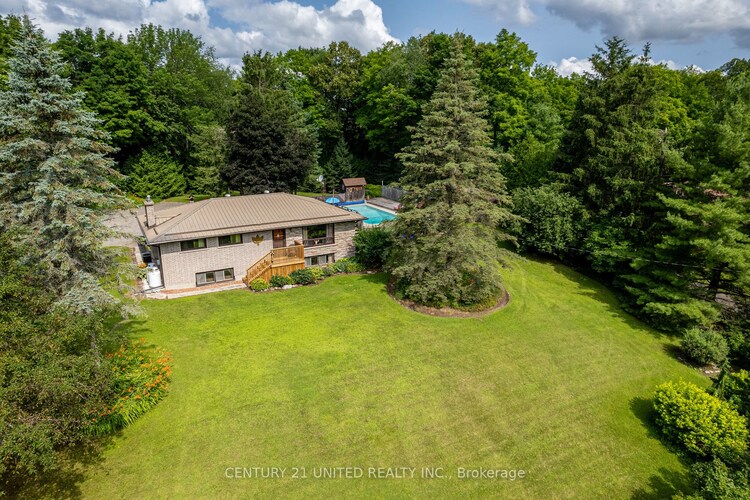 1340 County Road 4 Rd, Douro-Dummer, Ontario, Rural Douro-Dummer