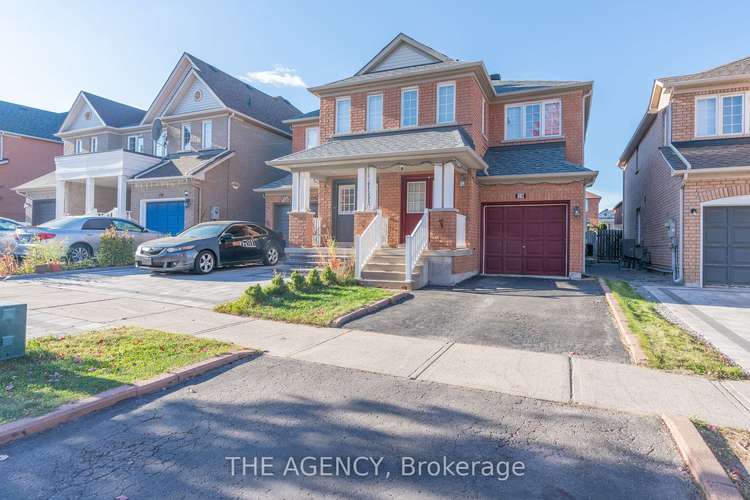 28 Tara Cres, Markham, Ontario, Cedarwood