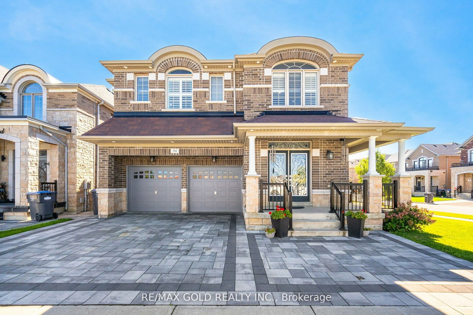 94 Zelda Rd, Brampton, Ontario, Sandringham-Wellington North