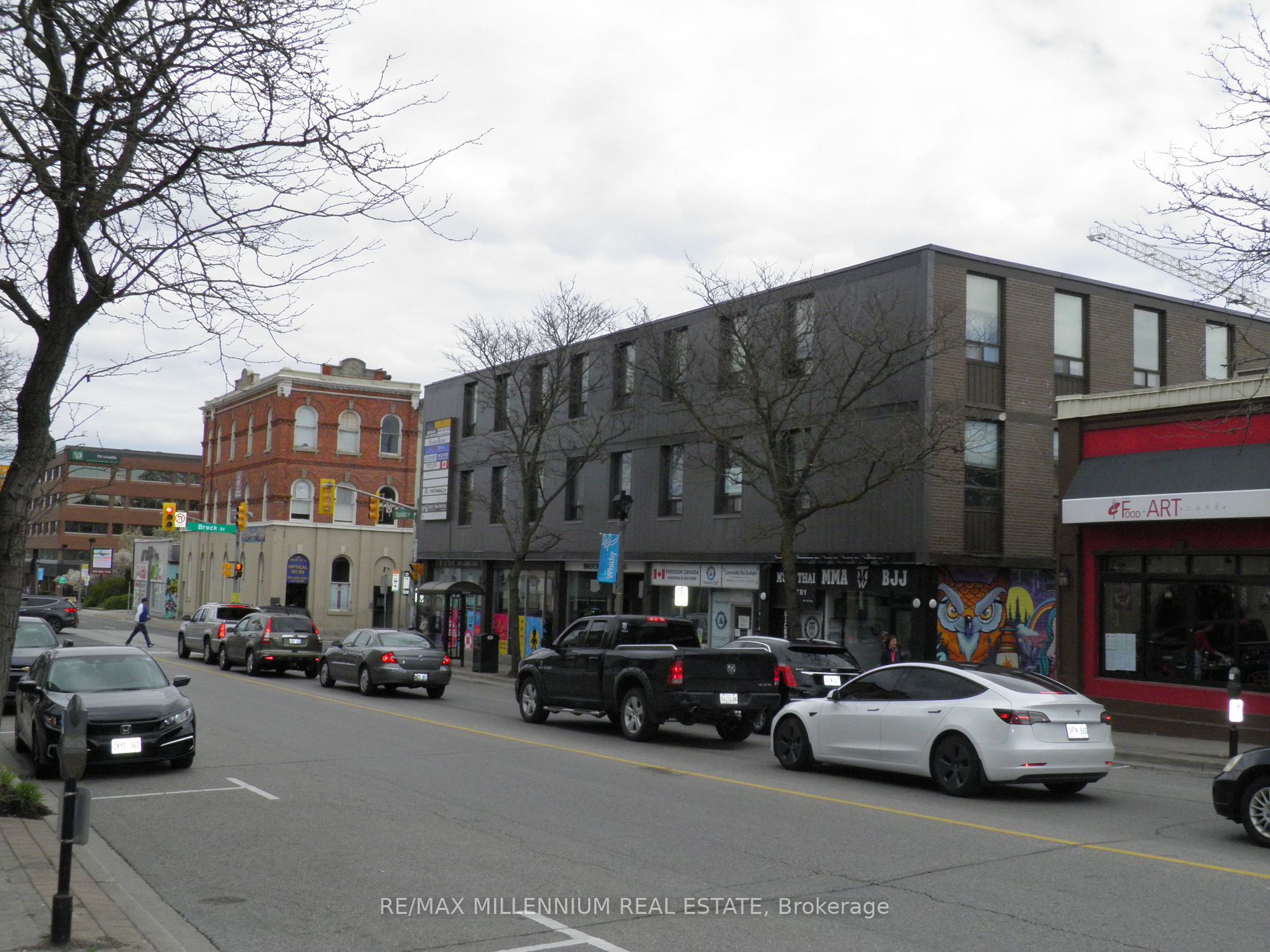 101 Dundas St, Whitby, Ontario, Downtown Whitby