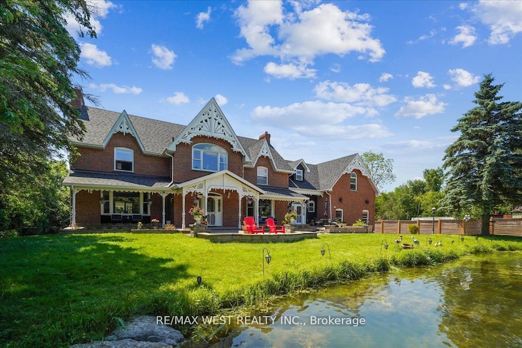 13348 McCowan Rd, Whitchurch-Stouffville, Ontario, Rural Whitchurch-Stouffville